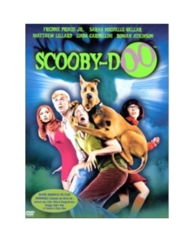 SCOOBY-DOO DVD