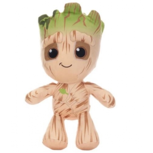MARVEL: PELUCHE I AM GROOT 30CM 