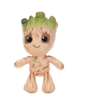 MARVEL: PELUCHE I AM GROOT 30CM 