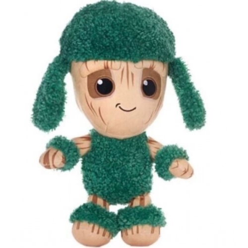MARVEL: Peluche I am Groot Mouton 