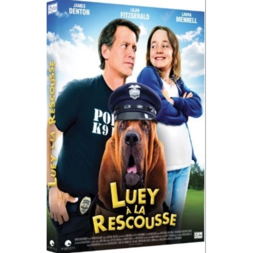 LUEY A LA RESCOUSE DVD 