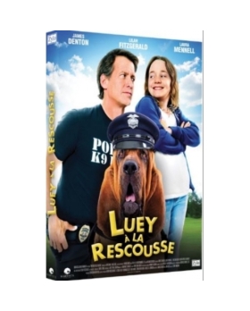 LUEY A LA RESCOUSE DVD 