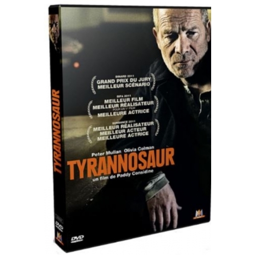 TYRANNOSAUR DVD 