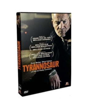 TYRANNOSAUR DVD 