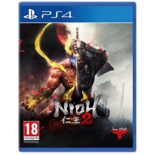 NIOH 2 PS4 