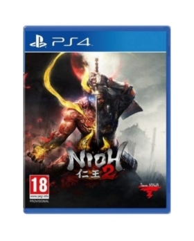 NIOH 2 PS4 