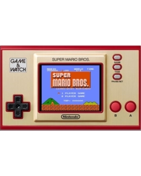 Nintendo Game & Watch SuperMario Bros Officielle 