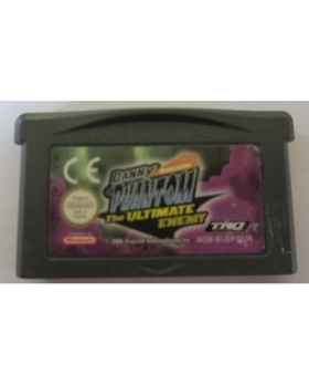 Danny Fantôme: L'Ultime Ennemi GAME BOY ADVANCE LOOSE
