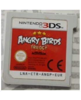 ANGRY BIRDS TRILOGY 3DS LOOSE