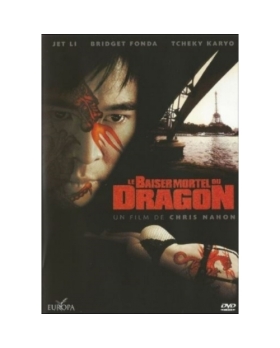 LE BAISER MORTEL DU DRAGON DVD 