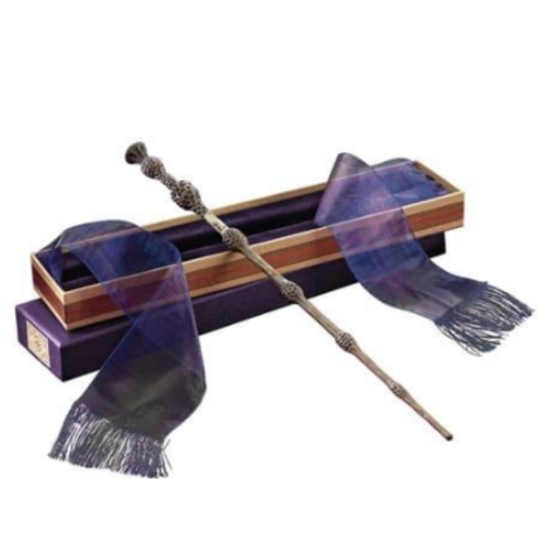 Baguette magique boîte Ollivander Albus Dumbledore - Harry Potter