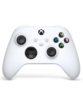 MANETTE OFFICIELLE XBOX SERIE S/X BLANCHE + KIT BATTERIE