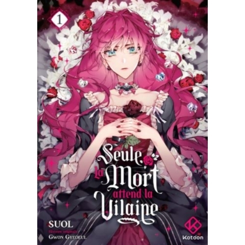SEULE LA MORT ATTEND LA VILAINE TOME 1