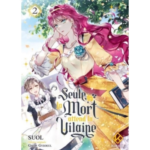 SEULE LA MORT ATTEND LA VILAINE TOME 2