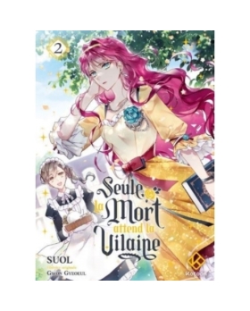 SEULE LA MORT ATTEND LA VILAINE TOME 2