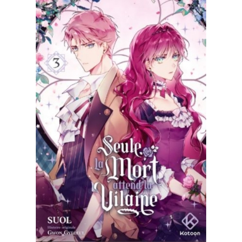 SEULE LA MORT ATTEND LA VILAINE TOME 3