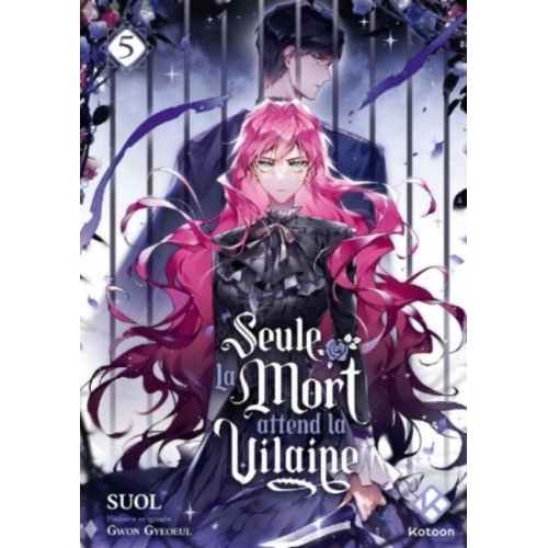 SEULE LA MORT ATTEND LA VILAINE TOME 5