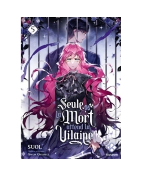 SEULE LA MORT ATTEND LA VILAINE TOME 5