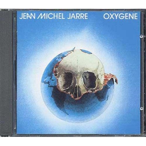Jean-Michel Jarre – Oxygène CD