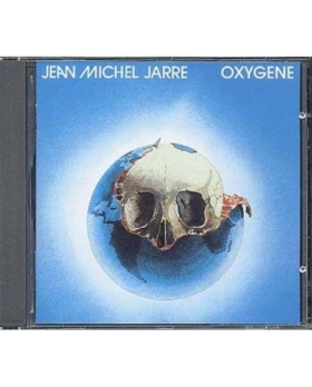Jean-Michel Jarre – Oxygène CD