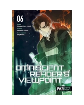 OMNICIENT READER'S VIEWPOINT TOME 6