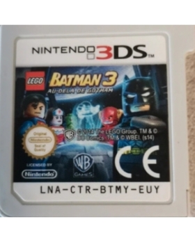 BATMAN 3 3DS LOOSE