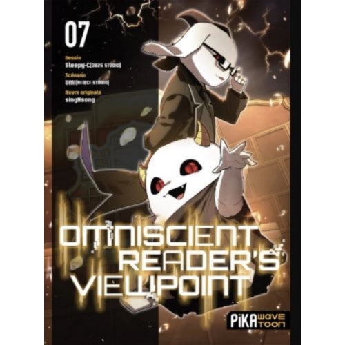 OMNICIENT READER'S VIEWPOINT TOME 7