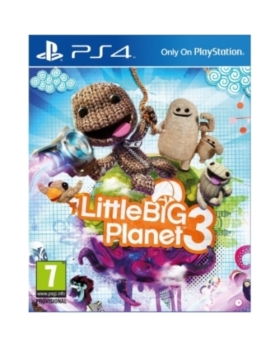 Little big planet 3 PS4