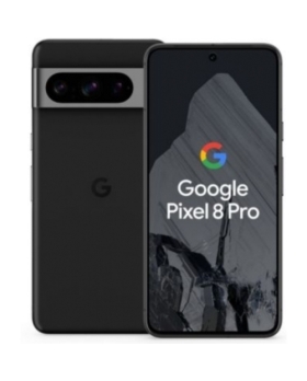 GOOGLE PIXEL 8 PRO NOIR 128GO RAM:12GO 48MPX ECRAN:OLED(6.7' 120HZ)