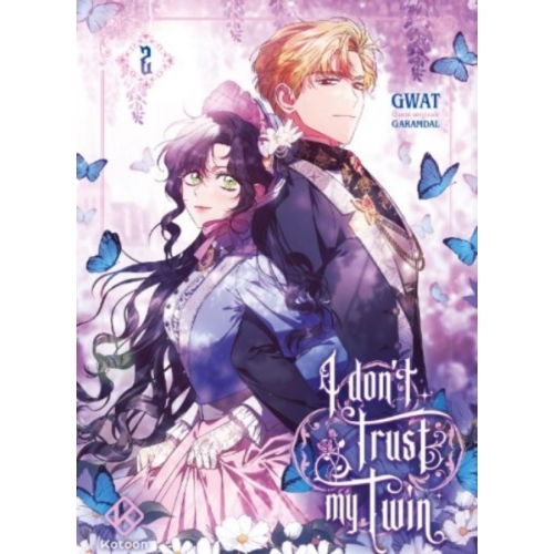 I DON'T TRUST MY TWIN TOME 2
