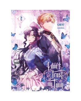 I DON'T TRUST MY TWIN TOME 2