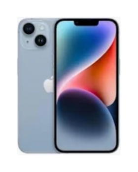 IPHONE 14 BLEU 128GO 5G BATTERIE:100% 