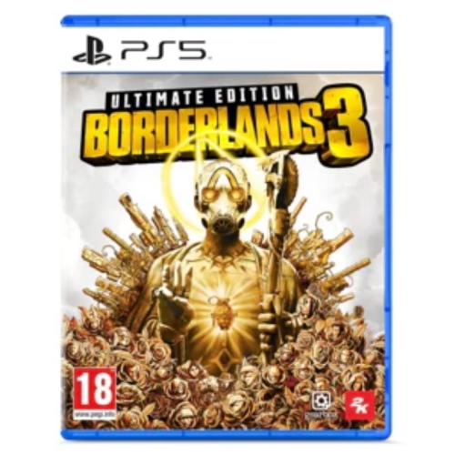 Borderlands 3 Ultimate Edition PS5