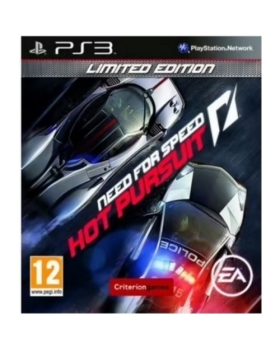 Need For Speed - Hot Pursuit ps3 avec notice 