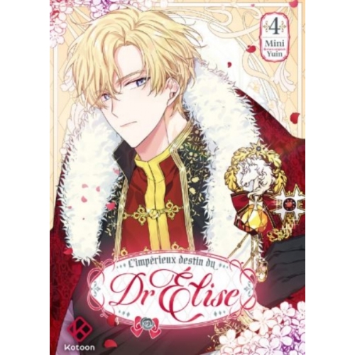 L IMPERIEUX DESTIN DU DR ELISE TOME 4