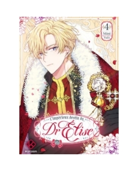 L IMPERIEUX DESTIN DU DR ELISE TOME 4