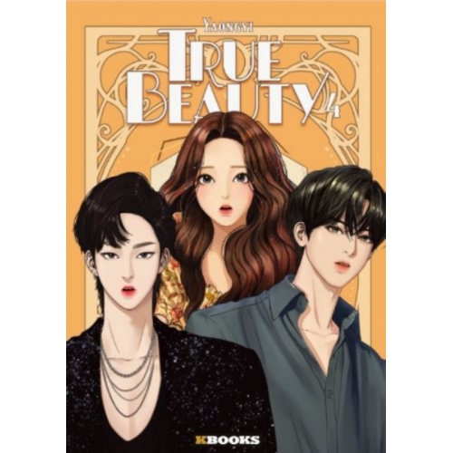 TRUE BEAUTY TOME 4