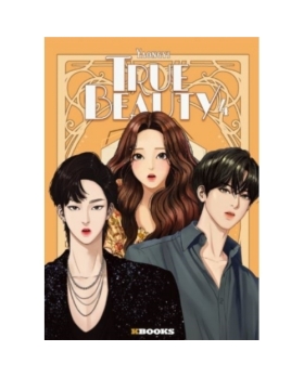 TRUE BEAUTY TOME 4