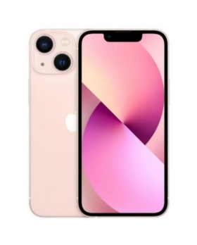 IPHONE 13 MINI ROSE 256GO 5G BATTERIE:100% COQUE + VERRE TREMPE OFFERT