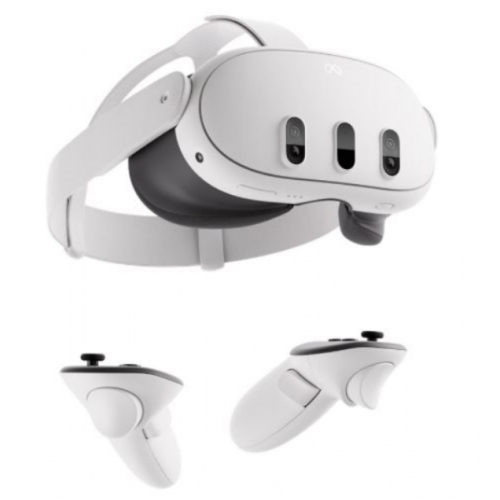 CASQUE DE REALITE VIRTUELLE META QUEST 3 512GO COMPLET 