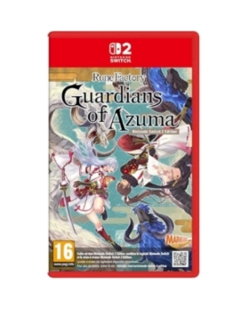 Rune Factory - Guardians of Azuma - Switch 2