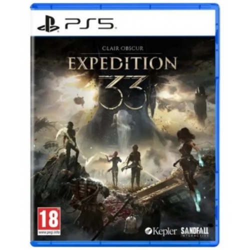 Clair Obscur: Expedition 33 PS5