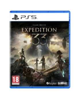 Clair Obscur: Expedition 33 PS5