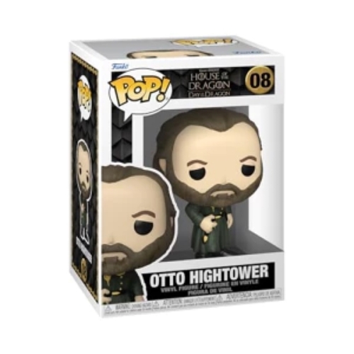 POP OTTO HIGHTOWER 08 HOUSE OF THE DRAGON
