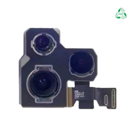 REMPLACEMENT CAMERA ARRIERE IPHONE 14 PRO ORIGINAL + MAIN D'OEUVRE