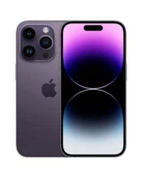 IPHONE 14 PRO 5G VIOLET INTENSE 128GO BATTERIE:100%