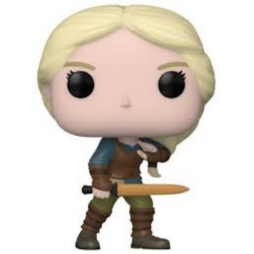 POP THE WITCHER CIRI 1319 LOOSE