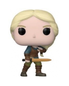 POP THE WITCHER CIRI 1319 LOOSE