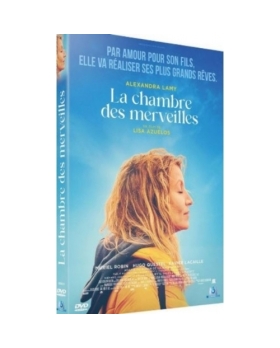 LA CHAMBRE DES MERVEILLES DVD