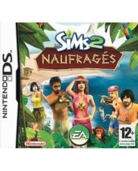 LES SIMS 2 NAUFRAGES DS AVEC NOTICE 